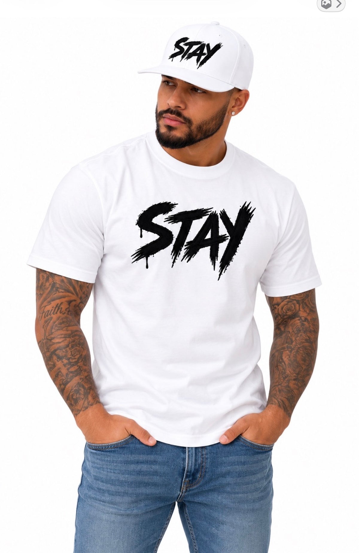 STAY Tee