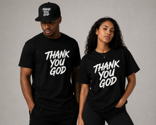 Thank You God Tee