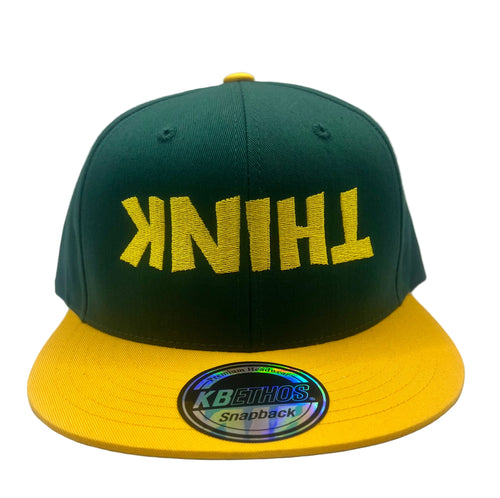 Think Sanp Back Hat