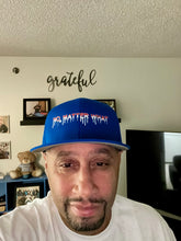 No Matter What snap back hat