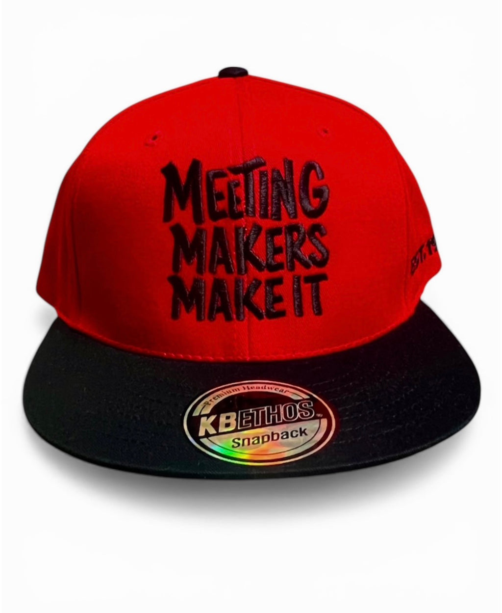 MMM snapback EST. 1953