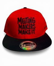 MMM snapback EST. 1953