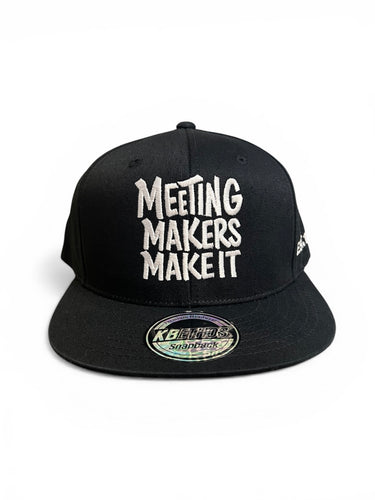 MMM snapback EST. 1953