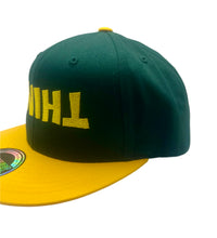 Think Sanp Back Hat