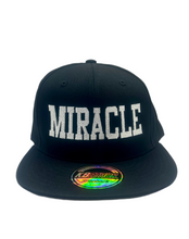 Miracle snap back hat