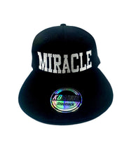Miracle snap back hat
