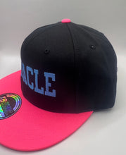 Miracle snap back hat