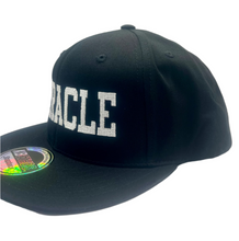 Miracle snap back hat