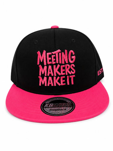 MMM Snapback EST. 1953