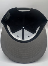 THINK snap back hat