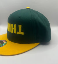 Think Sanp Back Hat