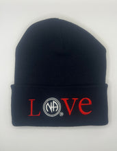 Love beanie