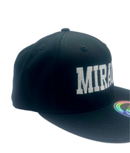 Miracle snap back hat