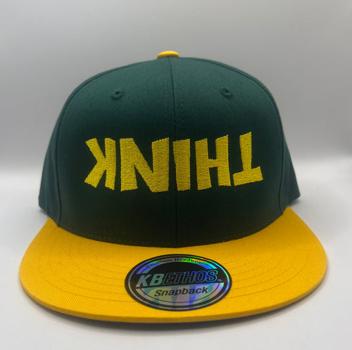 Think Sanp Back Hat