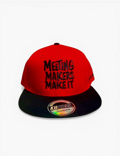 MMM snapback EST. 1953