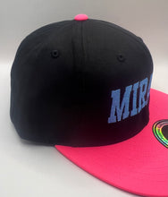 Miracle snap back hat