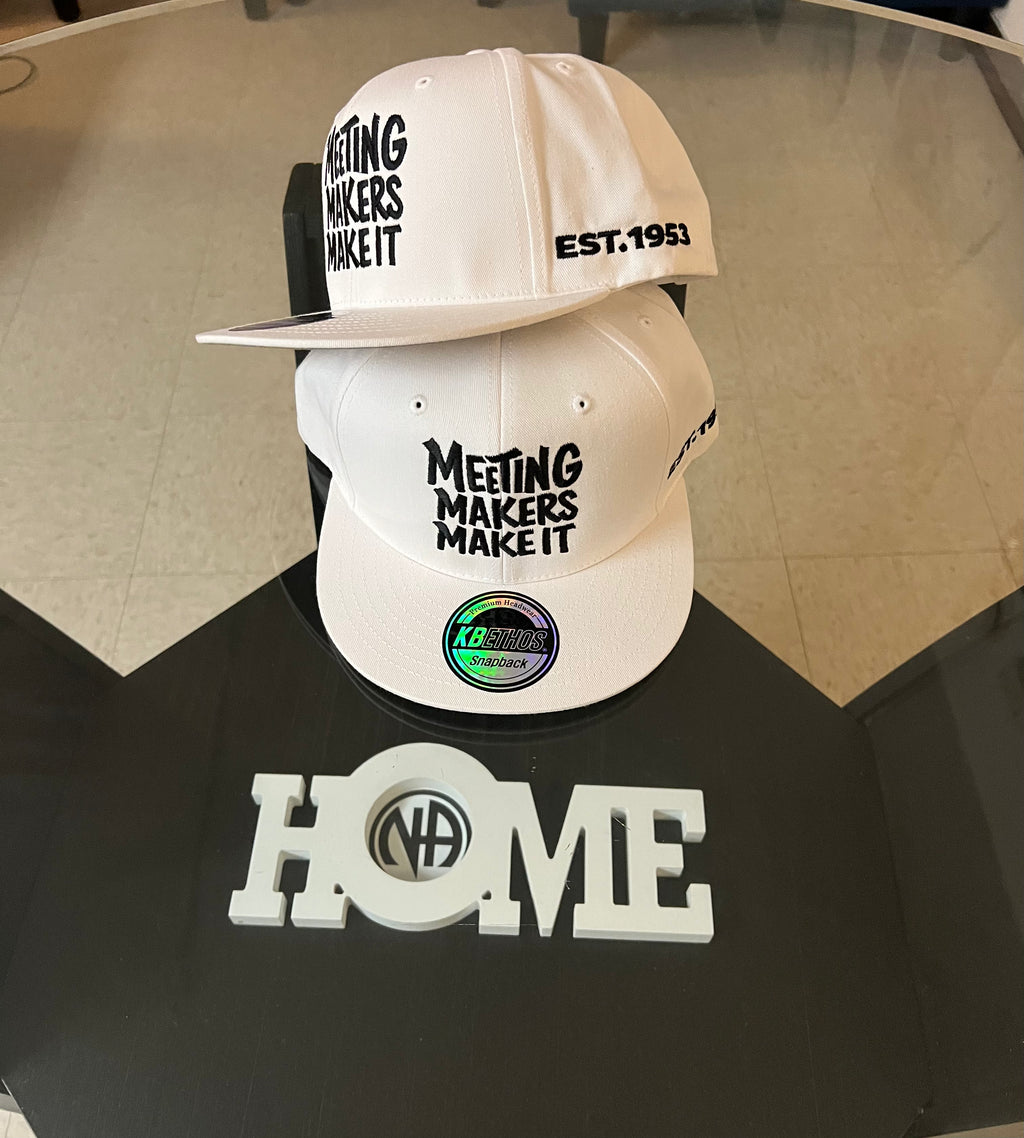 MMM snapback EST. 1953