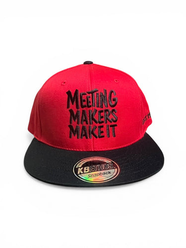 MMM snapback EST. 1953