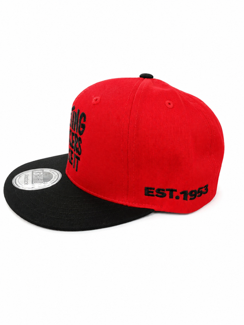 MMM snapback EST. 1953