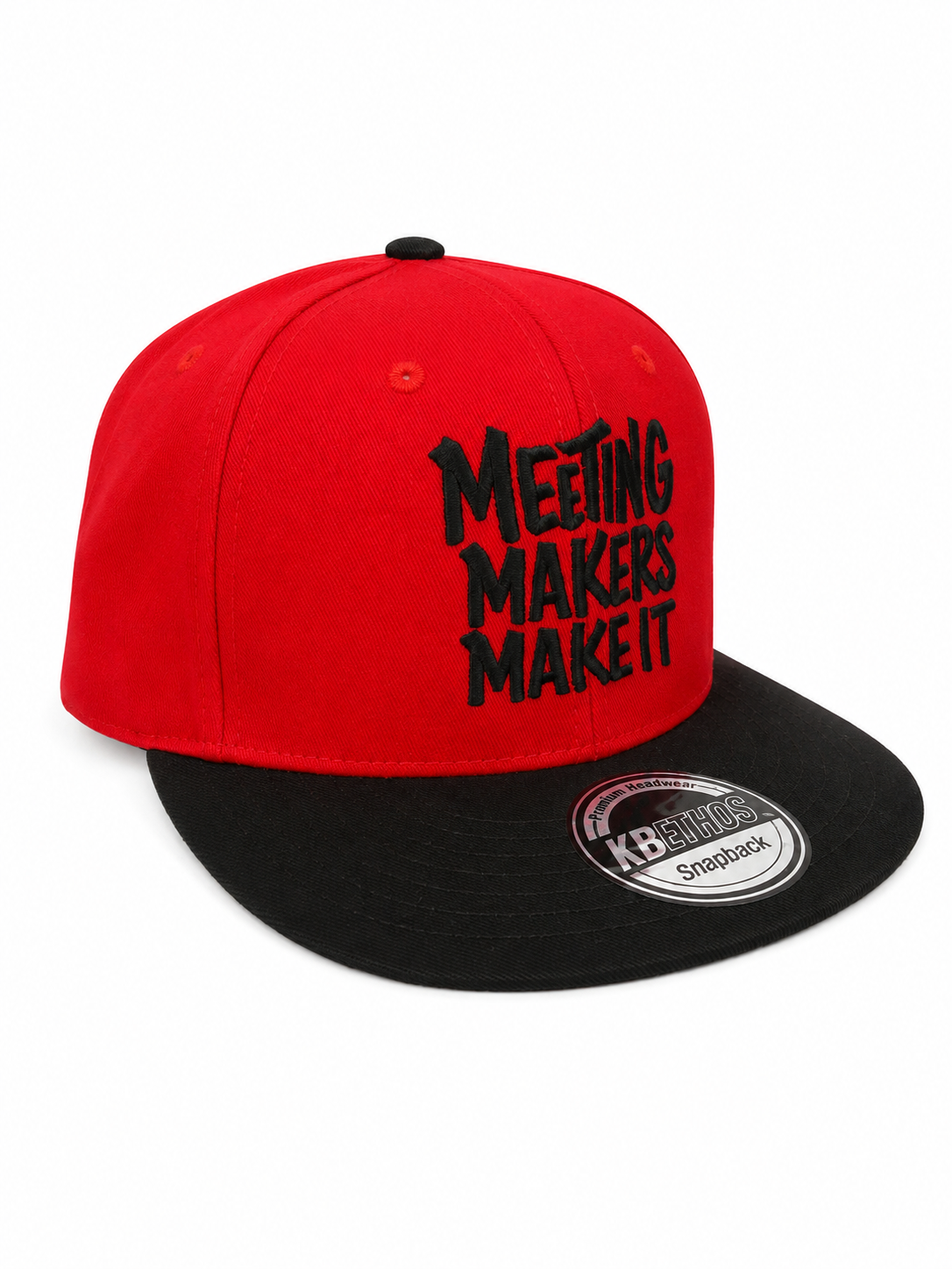 MMM snapback EST. 1953