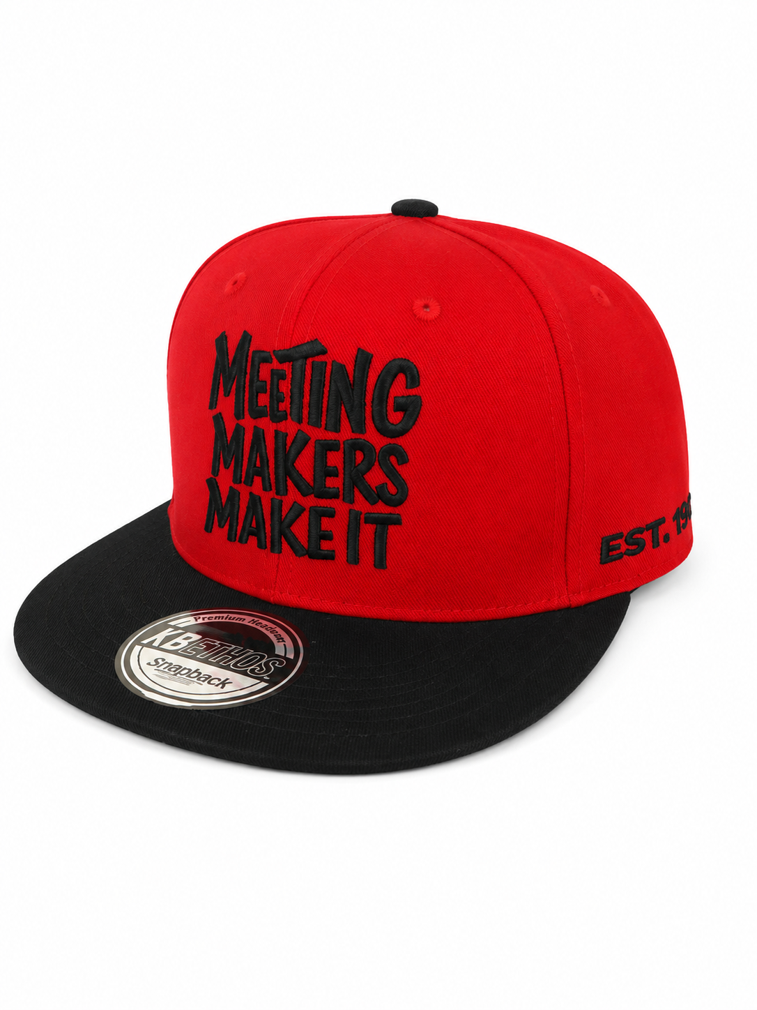 MMM snapback EST. 1953