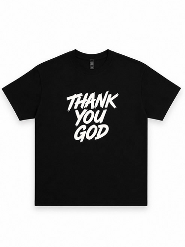 Thank You God Tee
