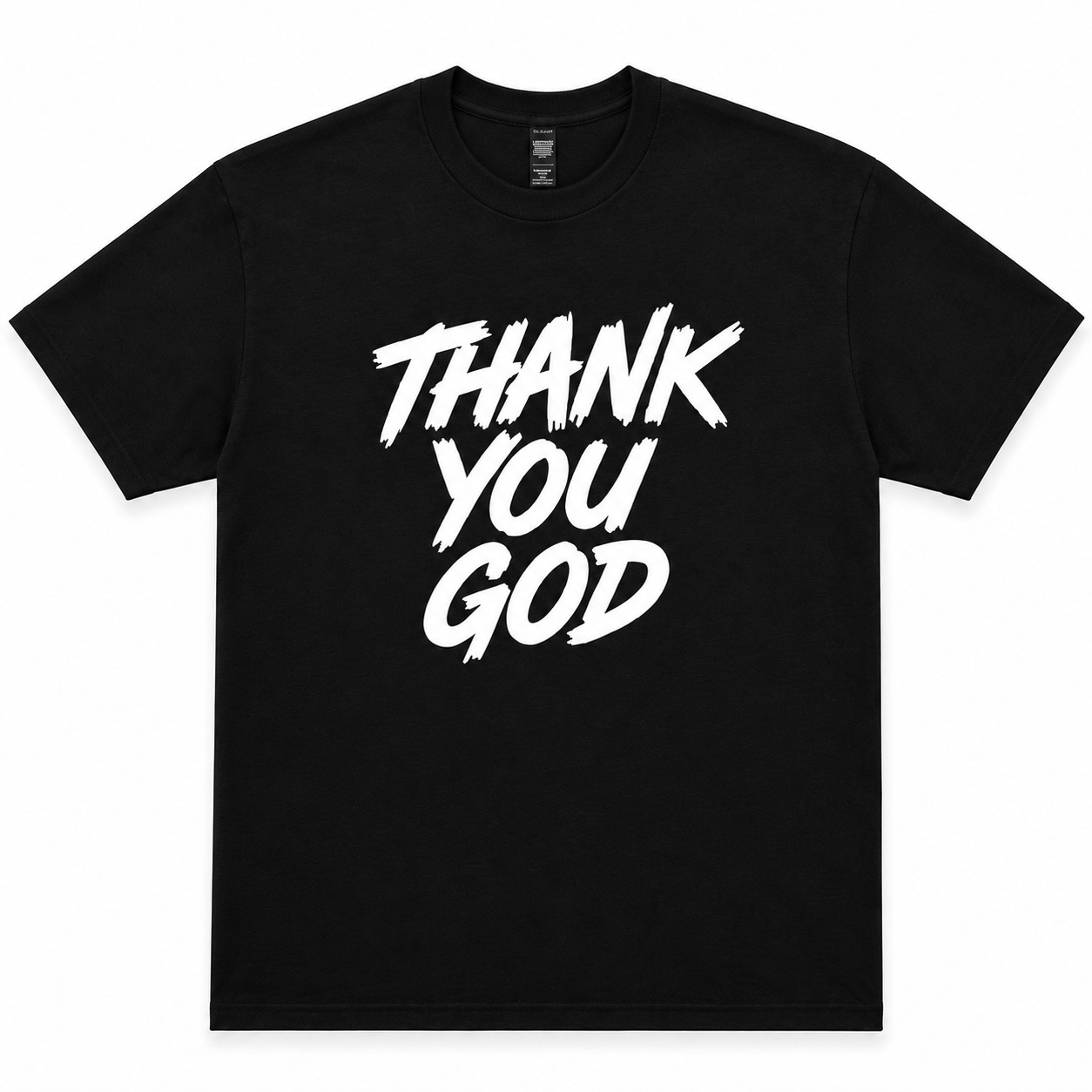Thank You God Tee