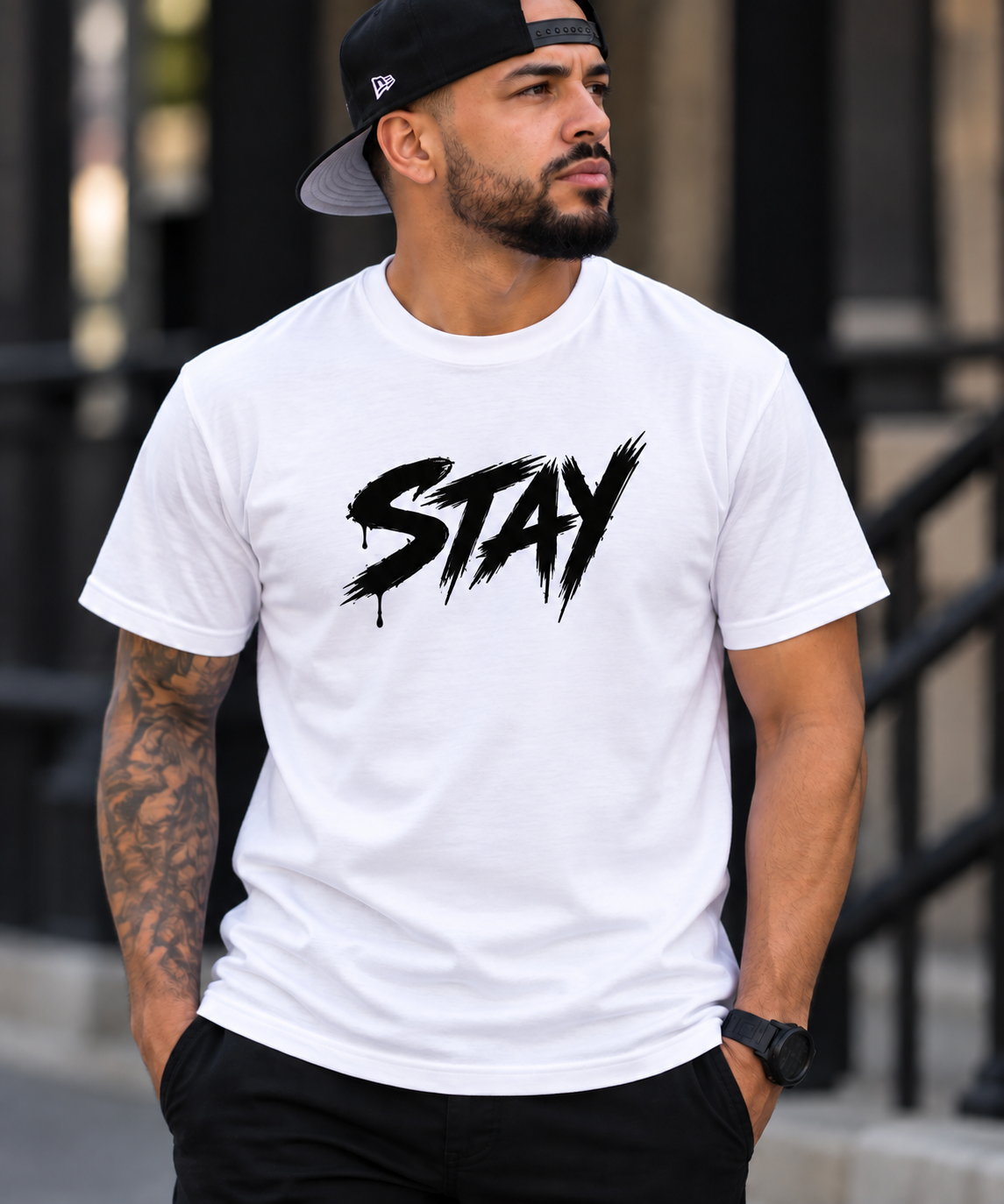 STAY Tee