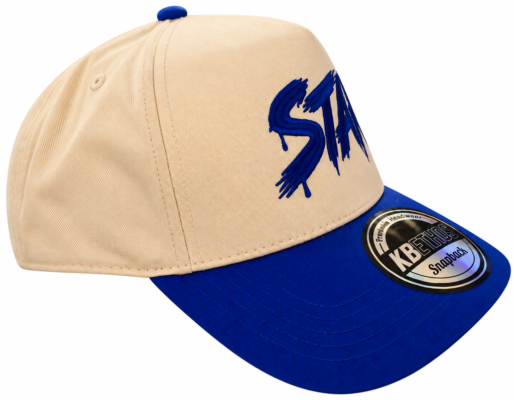 STAY Snapback hat