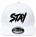 STAY Snapback hat