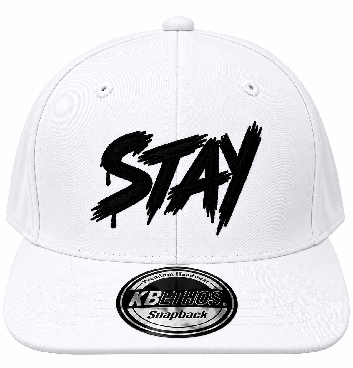 STAY Snapback hat