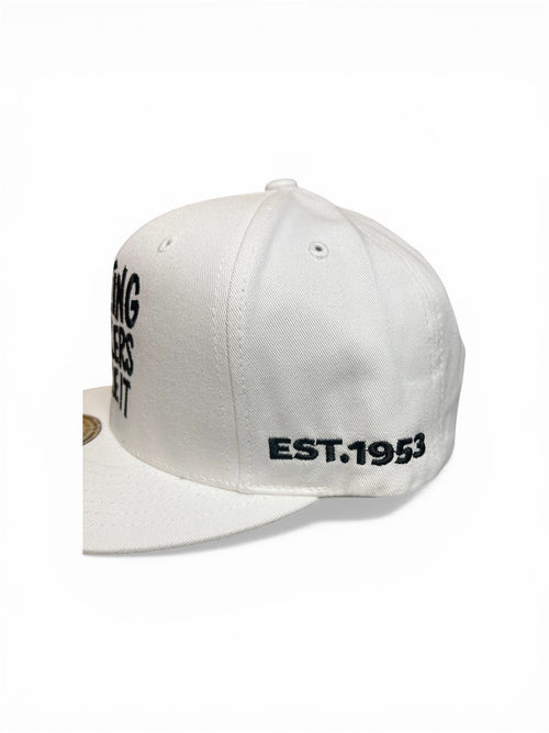 MMM snapback EST. 1953