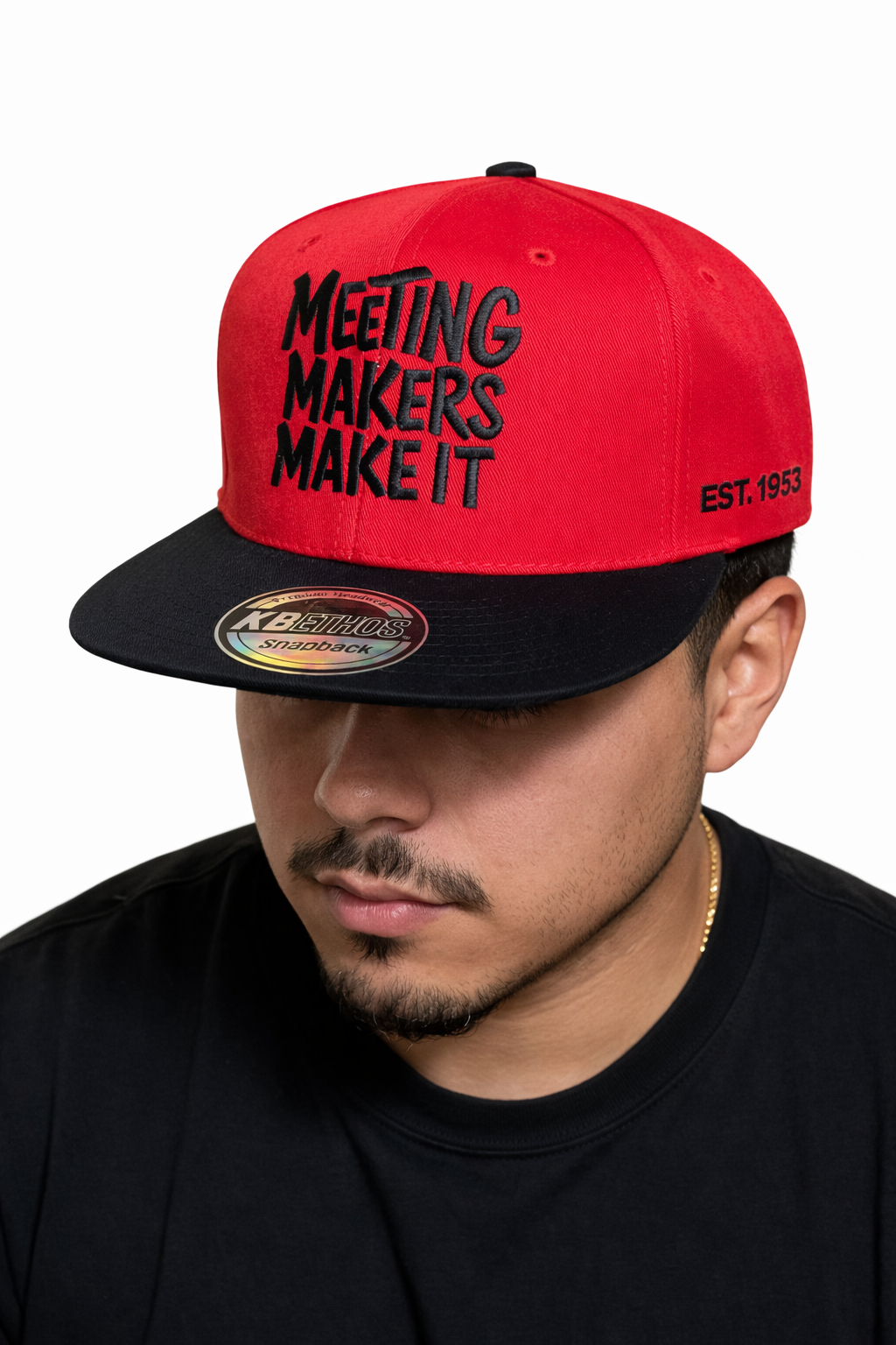 MMM snapback EST. 1953