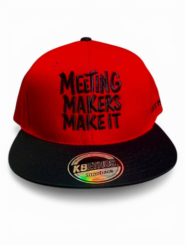 MMM snapback EST. 1953