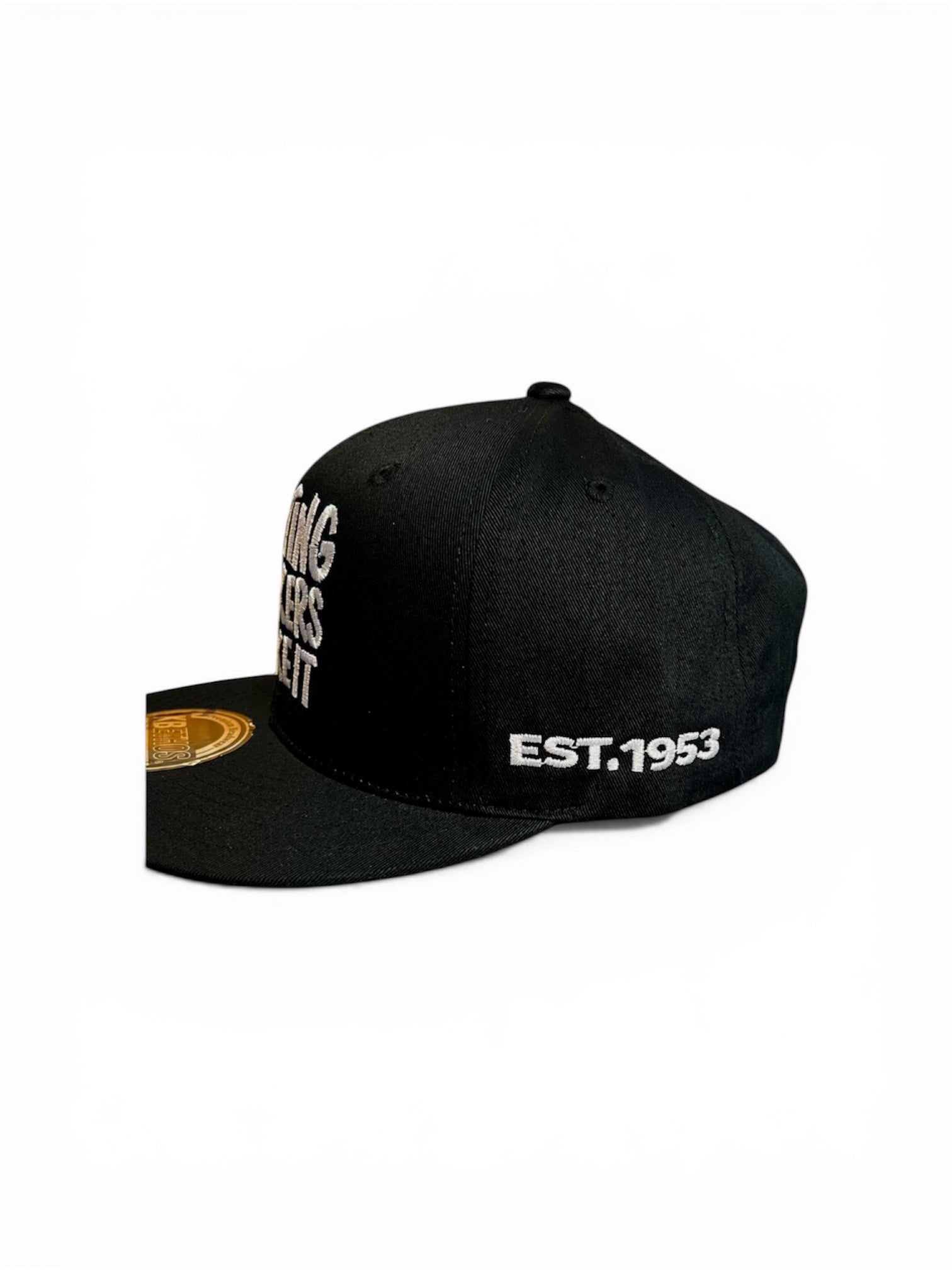 MMM snapback EST. 1953