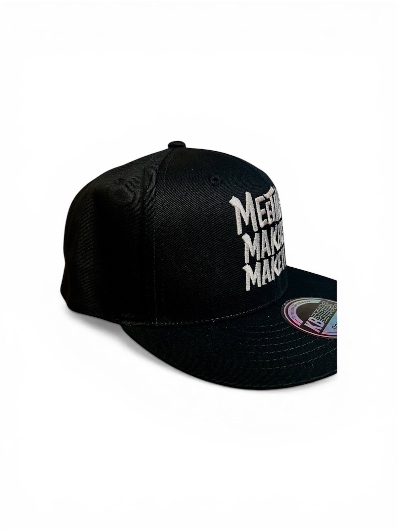 MMM snapback EST. 1953