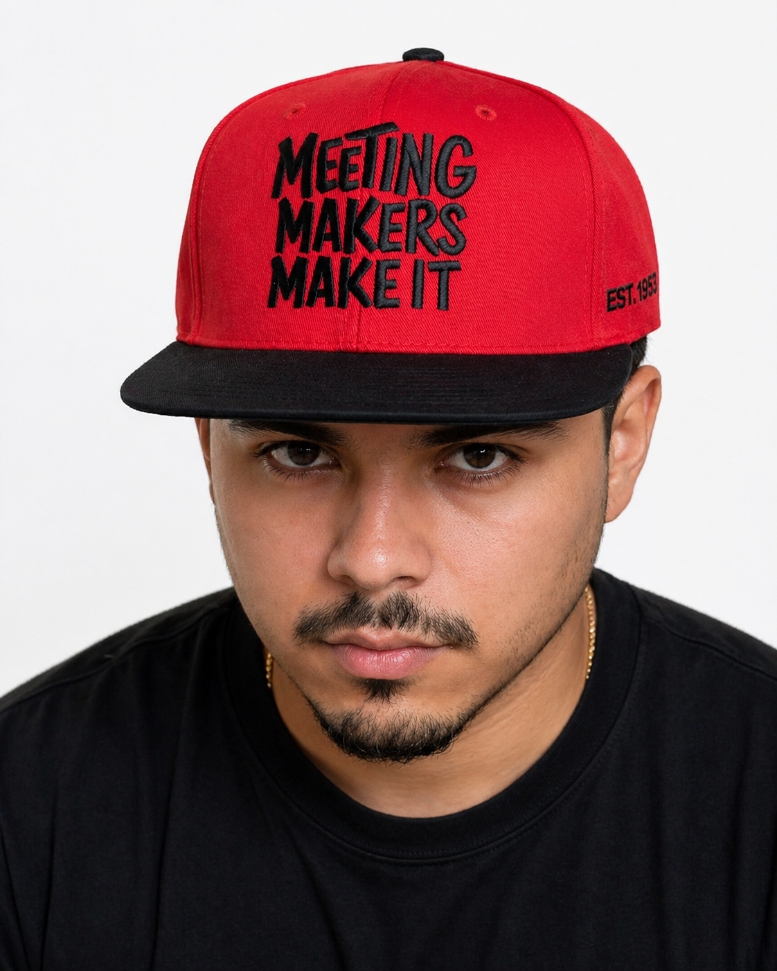MMM snapback EST. 1953