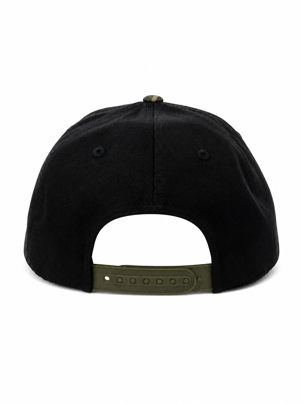 THANK YOU GOD Camo Snapback Hat