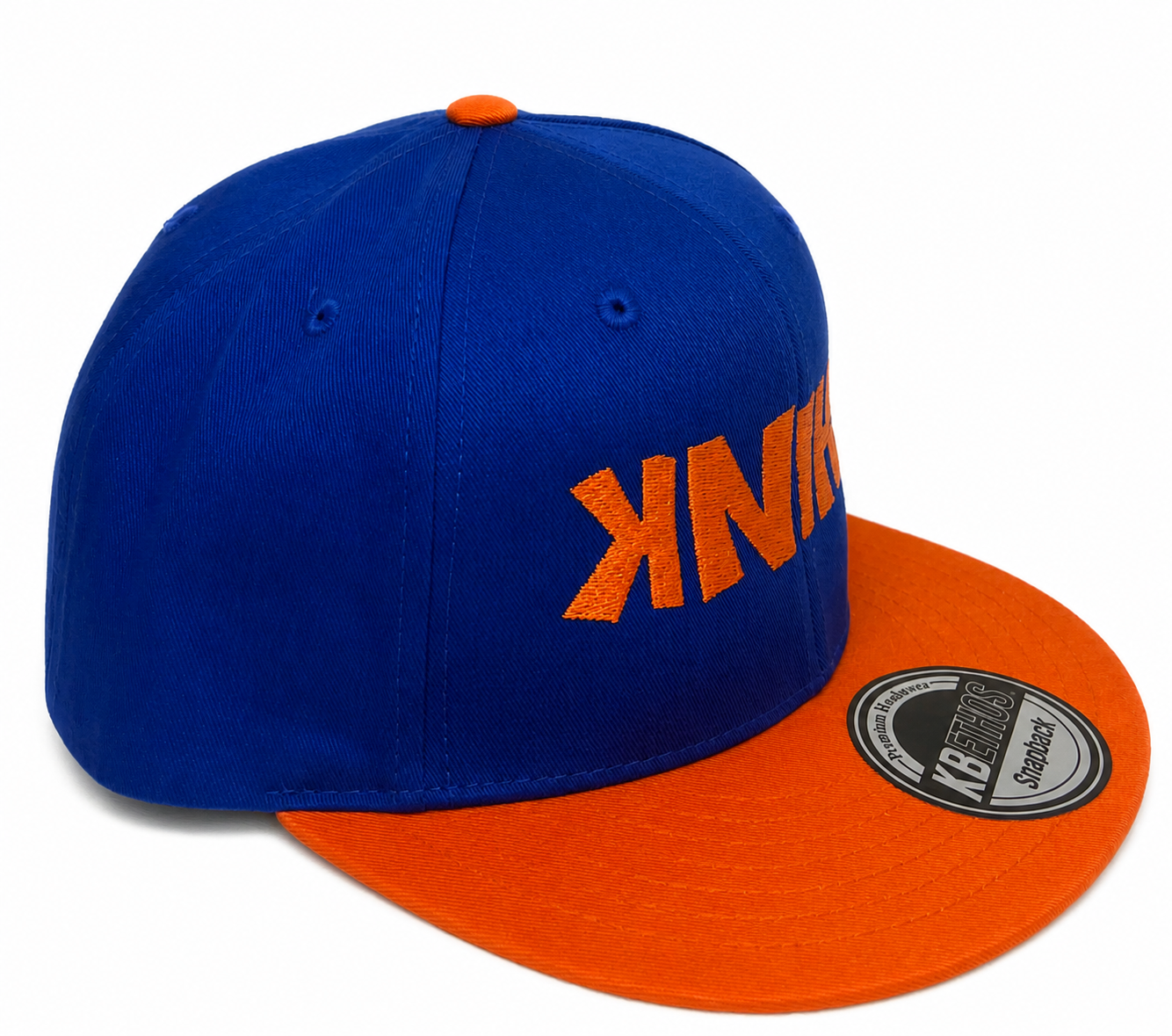 THINK Snapback hat