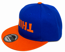 THINK Snapback hat