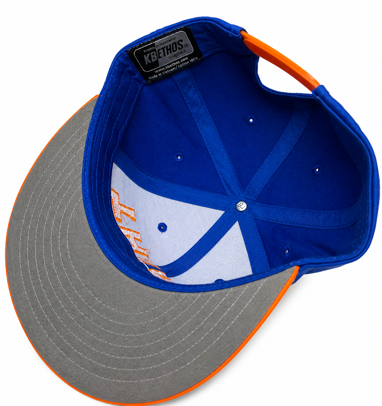 THINK Snapback hat