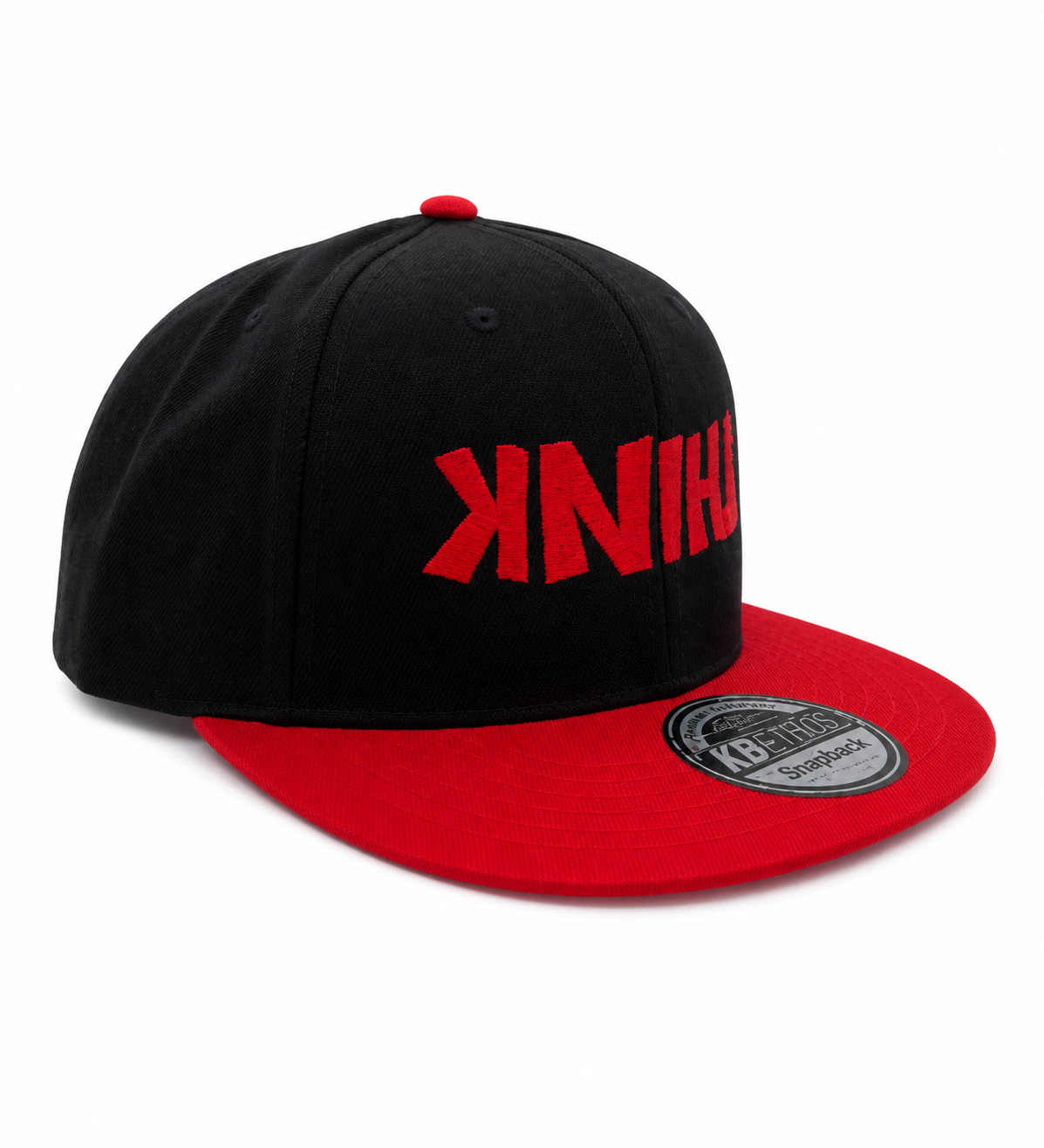 THINK Snapback hat