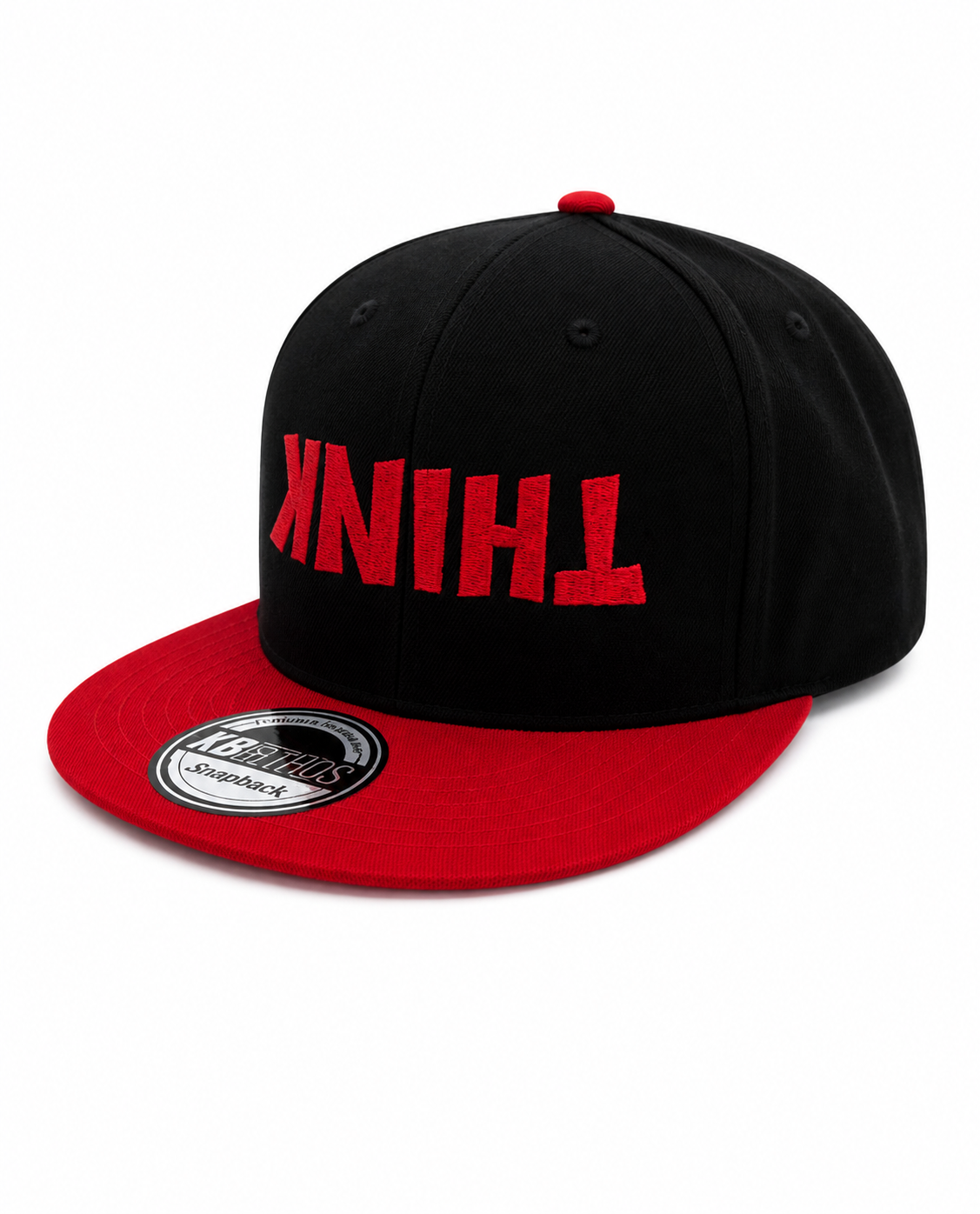 THINK Snapback hat