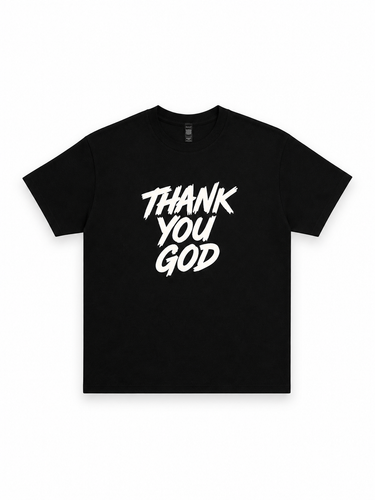 Thank You God Tee