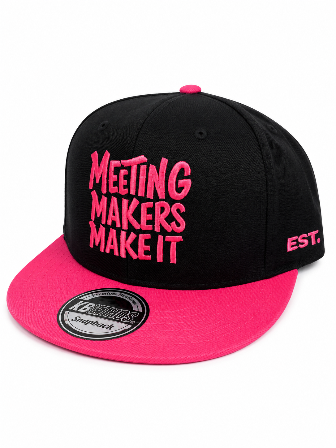 MMM Snapback EST. 1953