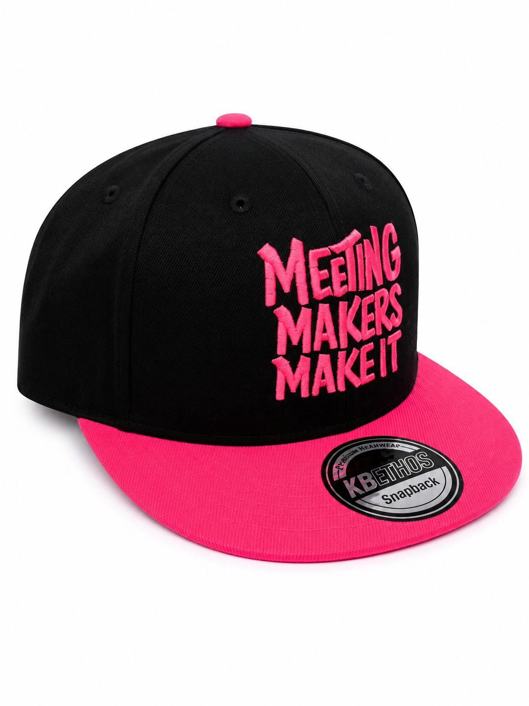 MMM Snapback EST. 1953