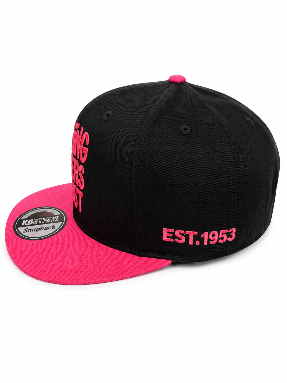 MMM Snapback EST. 1953