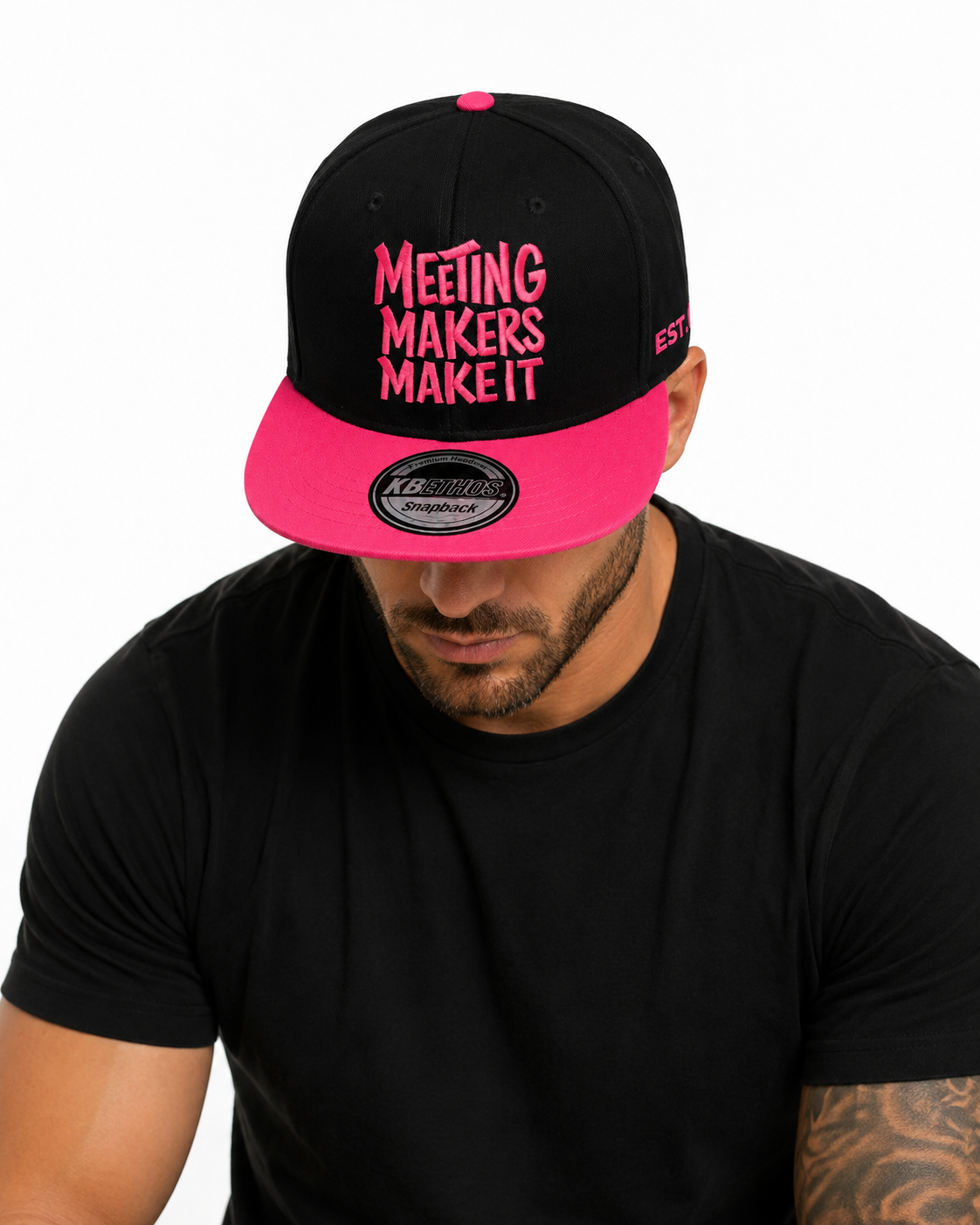 MMM Snapback EST. 1953