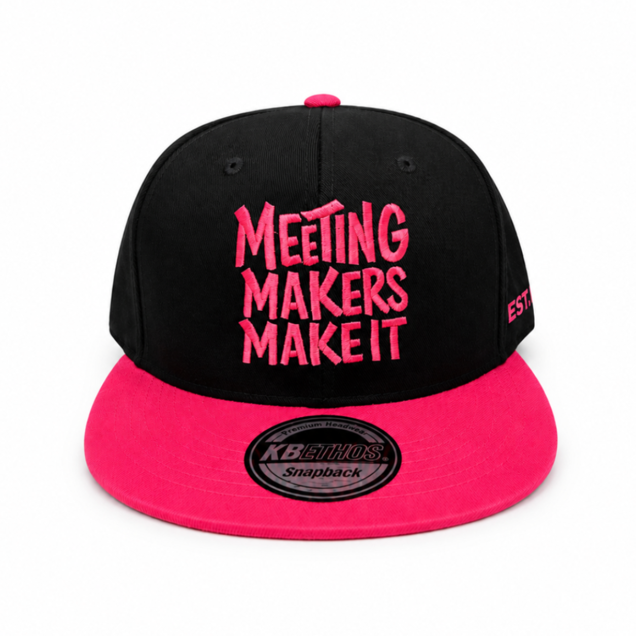 MMM Snapback EST. 1953