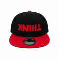 THINK Snapback hat